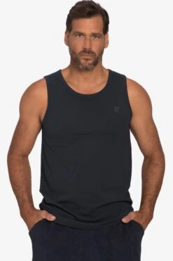 JP1880 Débardeurs T-Shirt Homme Vert / Noir -F4NT4STIC Soldes a4c4dbd95745da8d21d4e97ad921ac7e