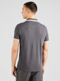 Boss Green Polos T-Shirt Paddy Homme Gris / Gris Clair / Gris Foncé -F4NT4STIC Soldes a8163bd42a4e541e9b3d6ab7782630fc