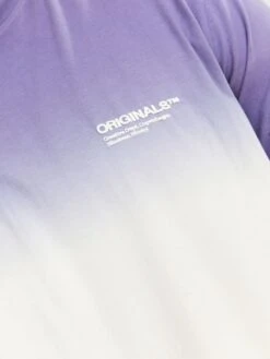 T-shirts T-Shirt Homme Violet -F4NT4STIC Soldes a884885cbd784e5f9789a84936b61f26