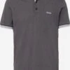 Boss Green Polos T-Shirt Paddy Homme Gris / Gris Clair / Gris Foncé -F4NT4STIC Soldes a89be77900a0df2e3cfbc28cef101fc7
