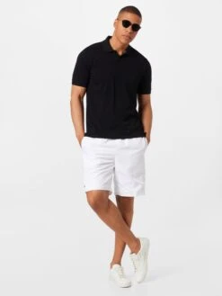 Polos T-Shirt Pallas Homme Noir -F4NT4STIC Soldes a8ac9add408f42c88ffd85450a6105b2