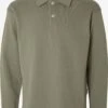 Selected Homme T-shirts à Manches Longues T-Shirt Homme Olive 1 Selected Homme T-shirts à Manches Longues T-Shirt Homme Olive -F4NT4STIC Soldes a918a4db62d7bc2c6a13fd73d9c36caa