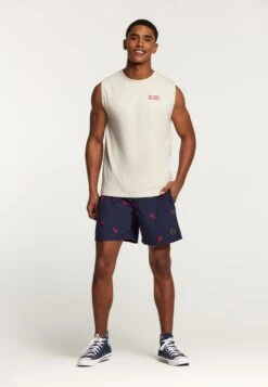 Shiwi Débardeurs T-Shirt Pasta Homme Greige 11 Shiwi Débardeurs T-Shirt Pasta Homme Greige -F4NT4STIC Soldes a9ae12fac7901fb5f2b10c01455f870d