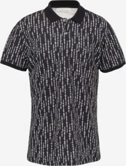 CASUAL FRIDAY Polos T-Shirt Tristan Homme Bleu Nuit