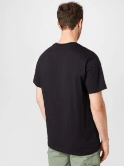 T-shirts T-Shirt Pencil Tee Homme Noir -F4NT4STIC Soldes ac1f639e9ca68c3c4b6bdc7d1989404f