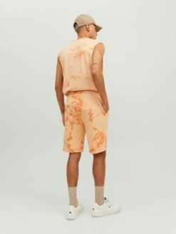 Jack & Jones Débardeurs T-Shirt Homme Orange -F4NT4STIC Soldes ac8a2f01dd5f86618841caffb0c32ee2