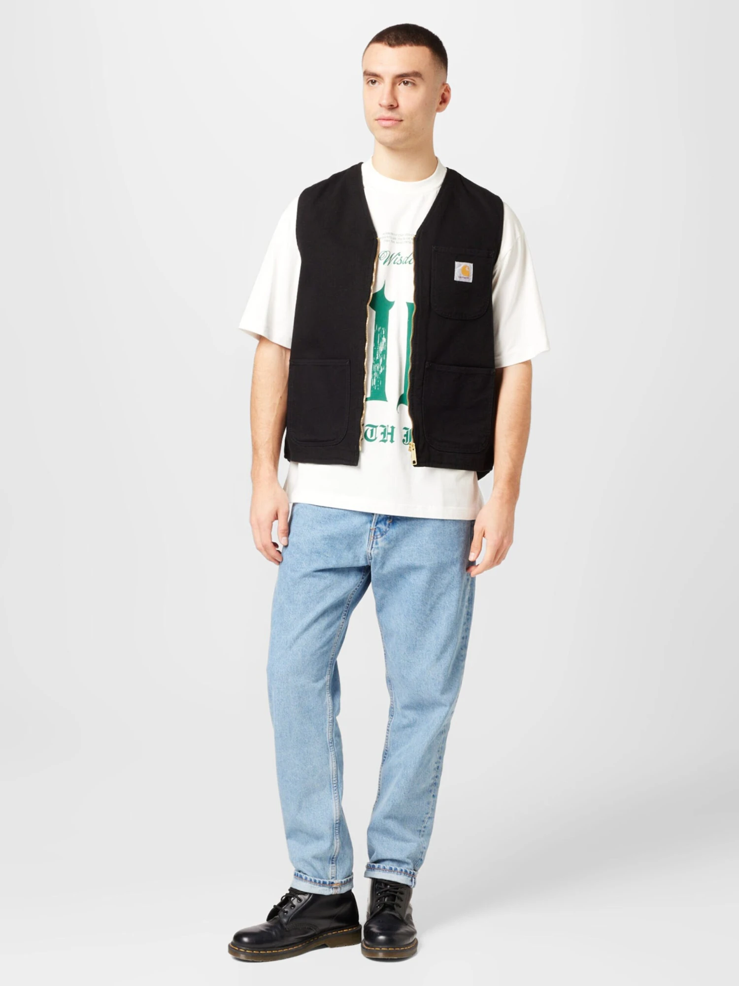 SIXTH JUNE T-shirts T-Shirt Homme Blanc Cassé 7 SIXTH JUNE T-shirts T-Shirt Homme Blanc Cassé – Image 5