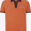 Polos T-Shirt Rul Homme Orange 2 Polos T-Shirt Rul Homme Orange -F4NT4STIC Soldes adc2557bfbac4d249788fd95245f9f64