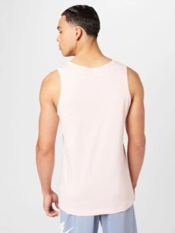 Nike Sportswear Débardeurs T-Shirt Homme Rose Pastel -F4NT4STIC Soldes aef8982a6bd9b1b386c5de1a5f6174b0