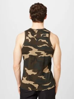 Alpha Industries Débardeurs T-Shirt Homme Vert Foncé -F4NT4STIC Soldes af8cb1838c6a0ed858e7b108c83ea7ca