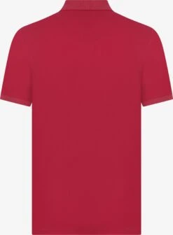 Polos T-Shirt LEO Homme Rose Foncé -F4NT4STIC Soldes b03f6ff3254937a3dec284a9f883f0be