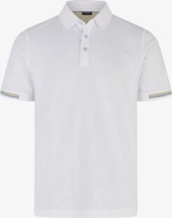 Polos T-Shirt Homme Blanc