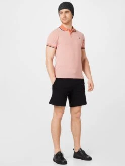 Jack & Jones Polos Coupe Regular T-Shirt Win Homme Pêche -F4NT4STIC Soldes b0ce42f4e9cf3ca74ca102fac856024f