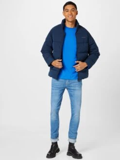 Karl Lagerfeld Jeans T-shirts à Manches Longues T-Shirt Homme Bleu Ciel 11 Karl Lagerfeld Jeans T-shirts à Manches Longues T-Shirt Homme Bleu Ciel -F4NT4STIC Soldes b16ab7a7b50279de6b654879840bf878