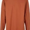 URBAN CLASSICS T-shirts à Manches Longues T-Shirt Homme Caramel