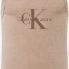 Calvin Klein Jeans Débardeurs T-Shirt Homme Chamois -F4NT4STIC Soldes ba2f3517ceb1ff7937e035245ea2ed05