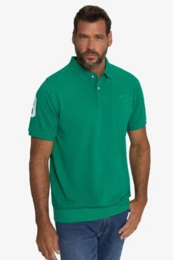 JP1880 Polos T-Shirt Homme émeraude -F4NT4STIC Soldes c51f579e581817f397681bf89b4a5cb7
