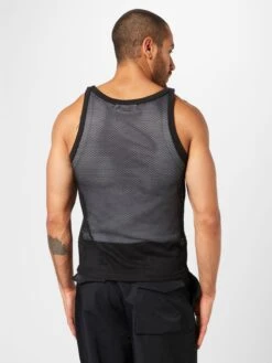 WEEKDAY Débardeurs T-Shirt Matheus Homme Noir -F4NT4STIC Soldes c65bdd37a2e50baa965d30f4b42bff50