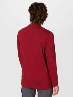 Tom Tailor T-shirts à Manches Longues T-Shirt Homme Rouge -F4NT4STIC Soldes c743ca145000b72daa7c9dfeae6ab6d5