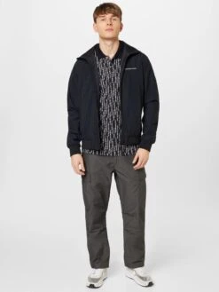 CASUAL FRIDAY Polos T-Shirt Tristan Homme Bleu Nuit -F4NT4STIC Soldes c7ecdbbf15bf41400347e37635129979