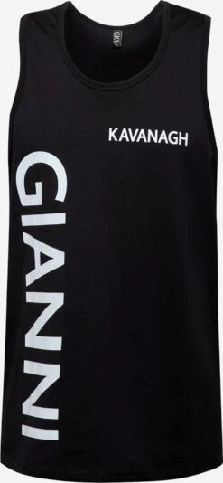 Débardeurs T-Shirt Dimension Homme Noir