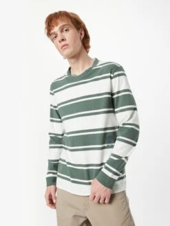 Armedangels T-shirts à Manches Longues T-Shirt JOSCHKAA Homme Vert -F4NT4STIC Soldes c95da60194110a24fc254e76bcc82a8f