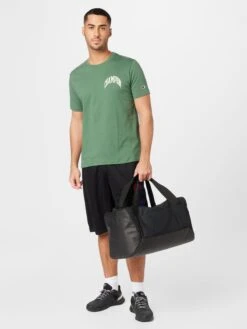 T-shirts T-Shirt Homme Vert -F4NT4STIC Soldes cf7c9b9aa2c6be3efbe0c83166e5588e