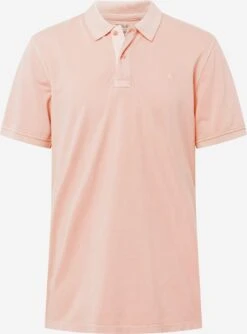 Blend Polos T-Shirt Dington Homme Rose