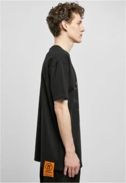 T-shirts T-Shirt Homme Noir 13 T-shirts T-Shirt Homme Noir -F4NT4STIC Soldes d24f857b8b139d7aa6f29a747c4c0798