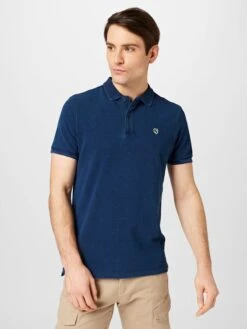 Garcia Polos T-Shirt Homme Bleu Foncé -F4NT4STIC Soldes d277ab4f1147781c43642b06c31f45a7