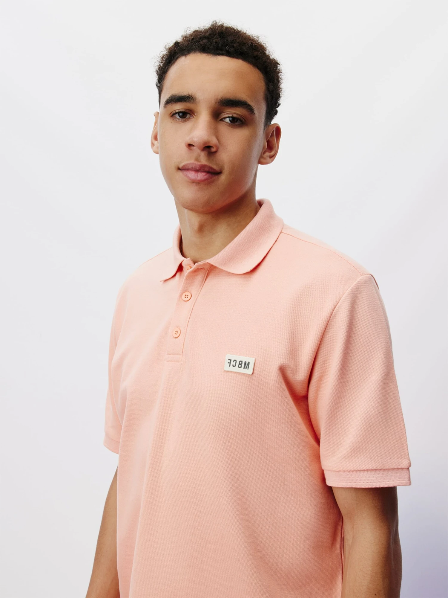 Polos T-Shirt Ben Homme Rose 9 Polos T-Shirt Ben Homme Rose – Image 7