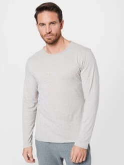 Key Largo T-shirts à Manches Longues Coupe Regular T-Shirt CHEESE Homme Gris -F4NT4STIC Soldes d5bd66c3842ee588828b3a42430350c4
