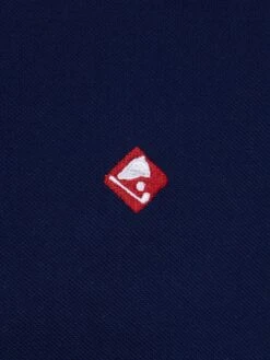 Polos T-Shirt Marcus Homme Bleu Foncé -F4NT4STIC Soldes d629148bb39bb543215b043498400d39