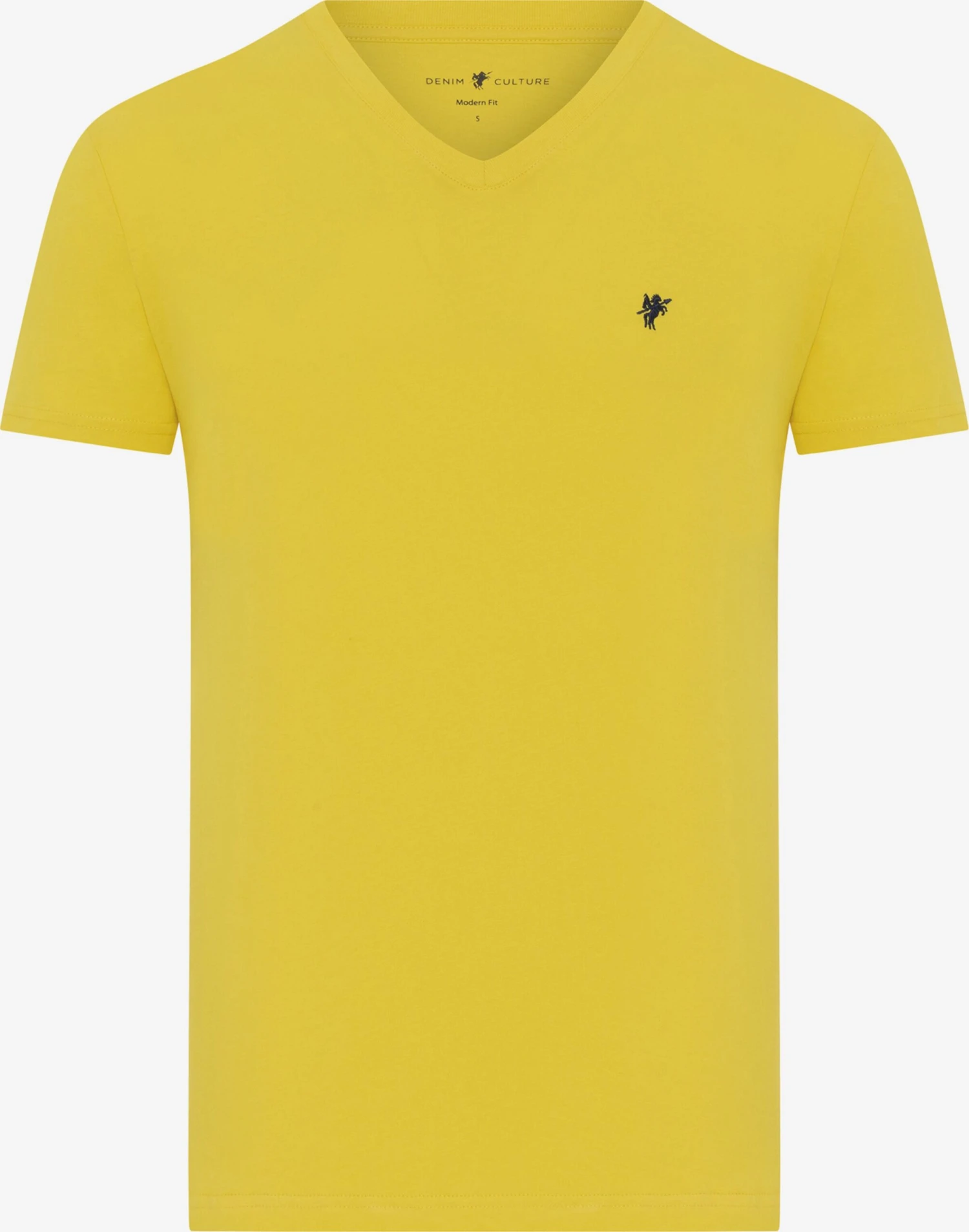 T-shirts T-Shirt Barrow Homme Citron 3 T-shirts T-Shirt Barrow Homme Citron