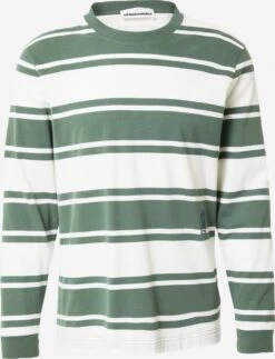 Armedangels T-shirts à Manches Longues T-Shirt JOSCHKAA Homme Vert