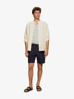 ESPRIT Débardeurs T-Shirt Homme Gris Clair -F4NT4STIC Soldes d7d3318c978493a1d73c051264453e53