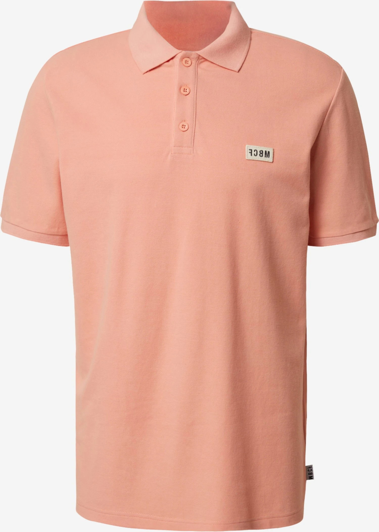 Polos T-Shirt Ben Homme Rose 3 Polos T-Shirt Ben Homme Rose