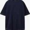 TOM TAILOR Denim T-shirts T-Shirt Homme Bleu Marine -F4NT4STIC Soldes dc60e3199c2086ab26310b212f270ff5