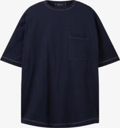 TOM TAILOR Denim T-shirts T-Shirt Homme Bleu Marine