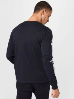 T-shirts à Manches Longues T-Shirt Homme Noir -F4NT4STIC Soldes dc993041bdc7e3f7282b7a43adb97810