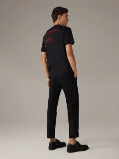 Strellson T-shirts T-Shirt Pino Homme Noir 11 Strellson T-shirts T-Shirt Pino Homme Noir -F4NT4STIC Soldes dc9d01587e2e43c9866028e4a880436e