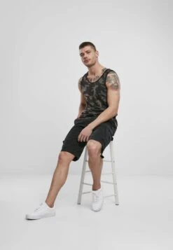 Brandit Débardeurs T-Shirt Homme Kaki -F4NT4STIC Soldes dfbd2bb954ee18d35a452220a0f4d372