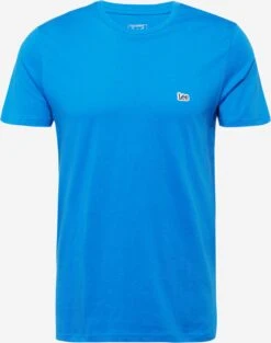 Lee T-shirts T-Shirt Homme Azur