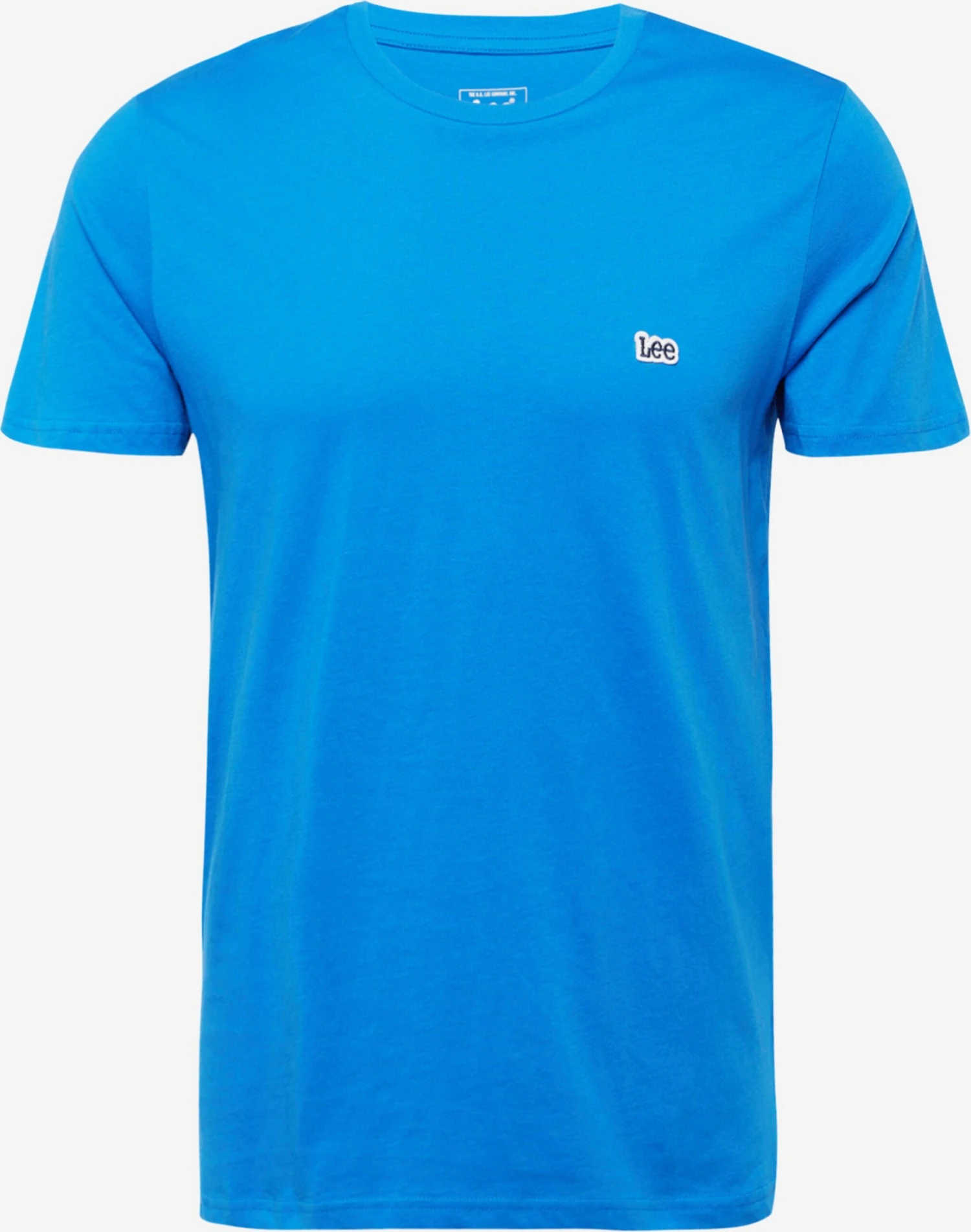 Lee T-shirts T-Shirt Homme Azur 3 Lee T-shirts T-Shirt Homme Azur