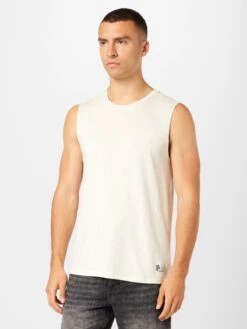 QS By S.Oliver Débardeurs T-Shirt Homme Beige -F4NT4STIC Soldes e542fc7a0365fb435c76ede70b11ca37