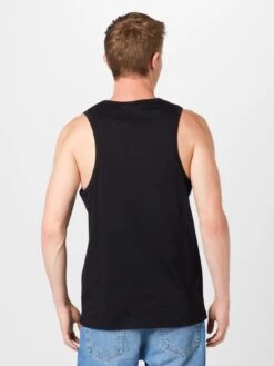 Débardeurs T-Shirt Dimension Homme Noir -F4NT4STIC Soldes e596c72a2ea06fd5d61b1426b457a674