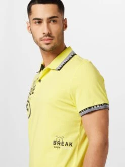 Camp David Polos T-Shirt Homme Jaune 11 Camp David Polos T-Shirt Homme Jaune -F4NT4STIC Soldes e597f11c2be835d3ae5174e0213bdfbf