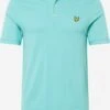 Lyle & Scott Polos T-Shirt Homme Aqua -F4NT4STIC Soldes e64dca0998e59861b666f3850ec187c0
