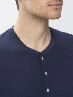 MEY T-shirts T-Shirt Homme Bleu Foncé 11 MEY T-shirts T-Shirt Homme Bleu Foncé -F4NT4STIC Soldes e81927016de711c221be73205237d59d