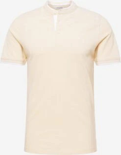 Jack & Jones T-shirts T-Shirt PAULOS Homme Jaune Clair